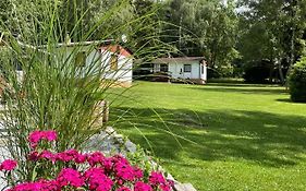 Chaty Hůrka Lipno